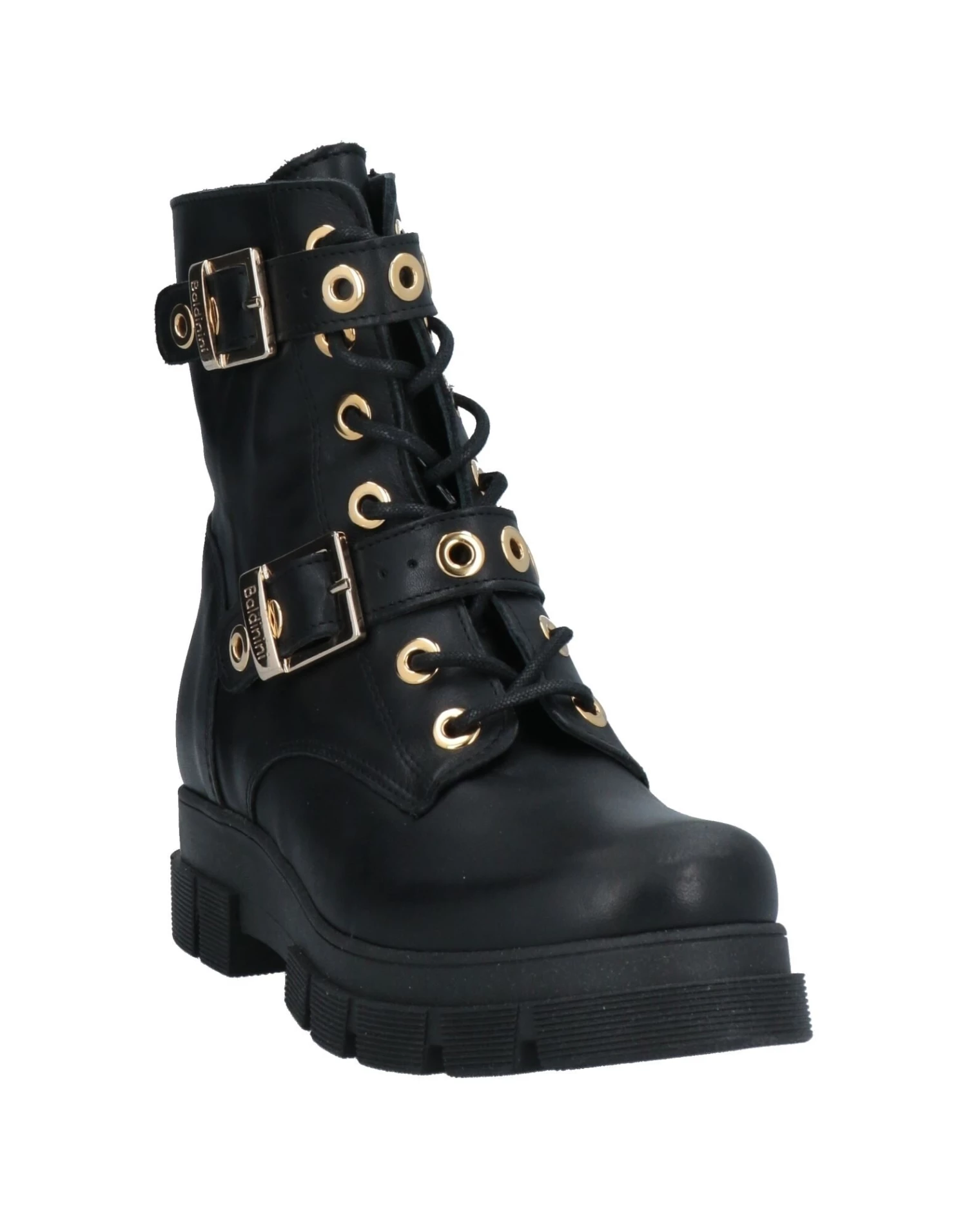 BALDININI Ankle Boot For Women Black 2 BALDININI Ankle Boot For Women Black - Image 2