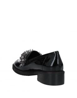 BALDININI Loafers For Women Black 6 BALDININI Loafers For Women Black -BALDININI store online unnamed file 163