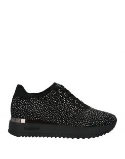 BALDININI Sneakers For Women Black 9 BALDININI Sneakers For Women Black -BALDININI store online unnamed file 1634