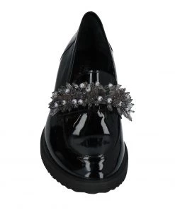 BALDININI Loafers For Women Black 7 BALDININI Loafers For Women Black -BALDININI store online unnamed file 164