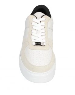 BALDININI Sneakers For Women White -BALDININI store online unnamed file 1642