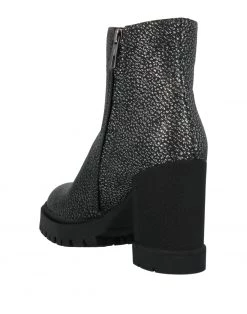 BALDININI Ankle Boot For Women Black -BALDININI store online unnamed file 1645