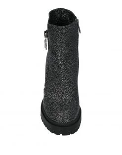 BALDININI Ankle Boot For Women Black -BALDININI store online unnamed file 1646