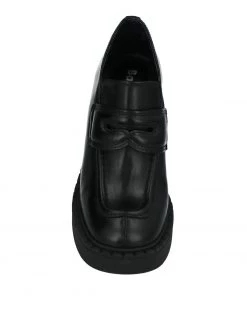 BALDININI Loafers For Women Black -BALDININI store online unnamed file 1650