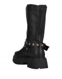 BALDININI Ankle Boot For Women Black -BALDININI store online unnamed file 1657