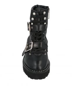 BALDININI Ankle Boot For Women Black -BALDININI store online unnamed file 1662