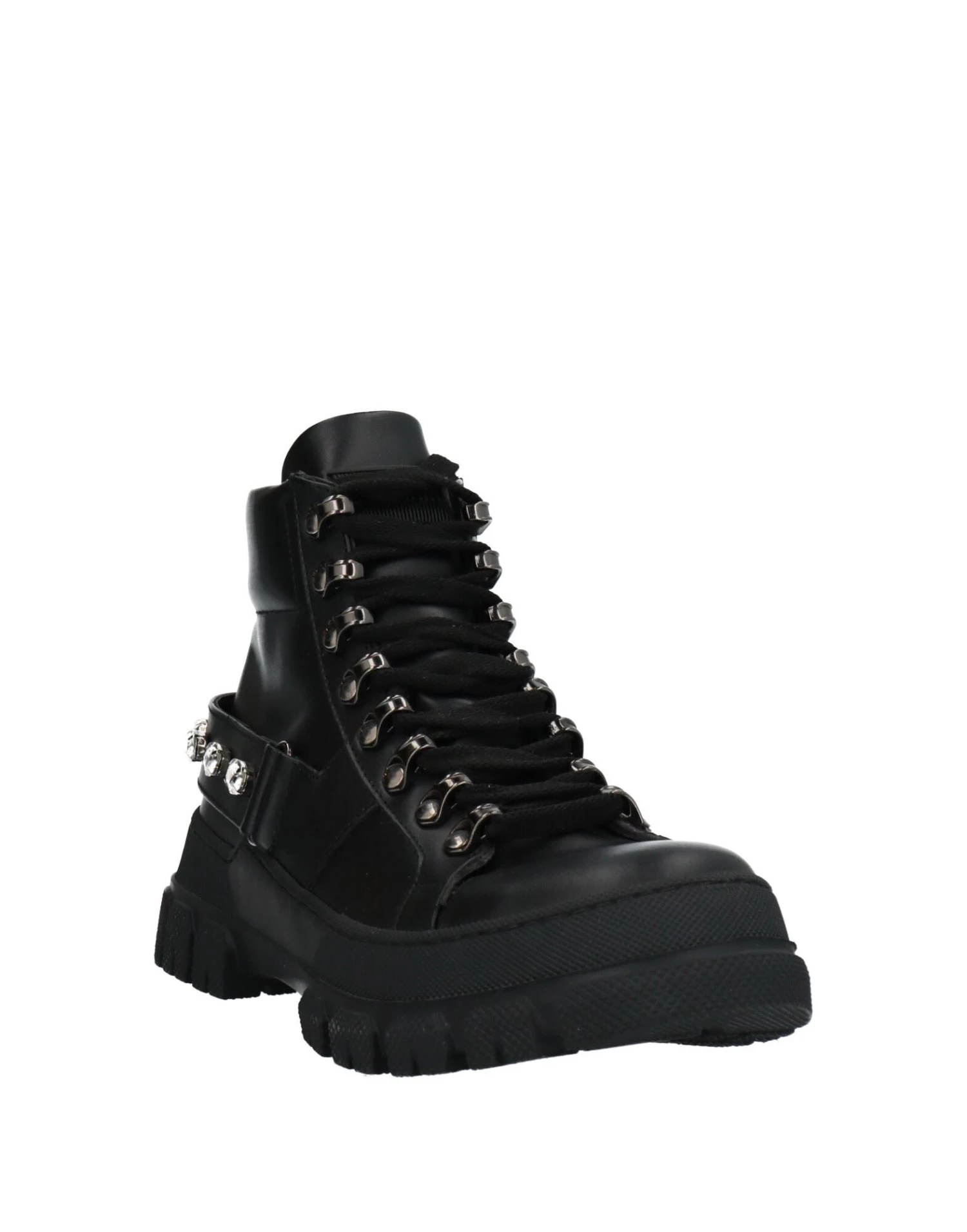 BALDININI Ankle Boot For Women Black 2 BALDININI Ankle Boot For Women Black - Image 2