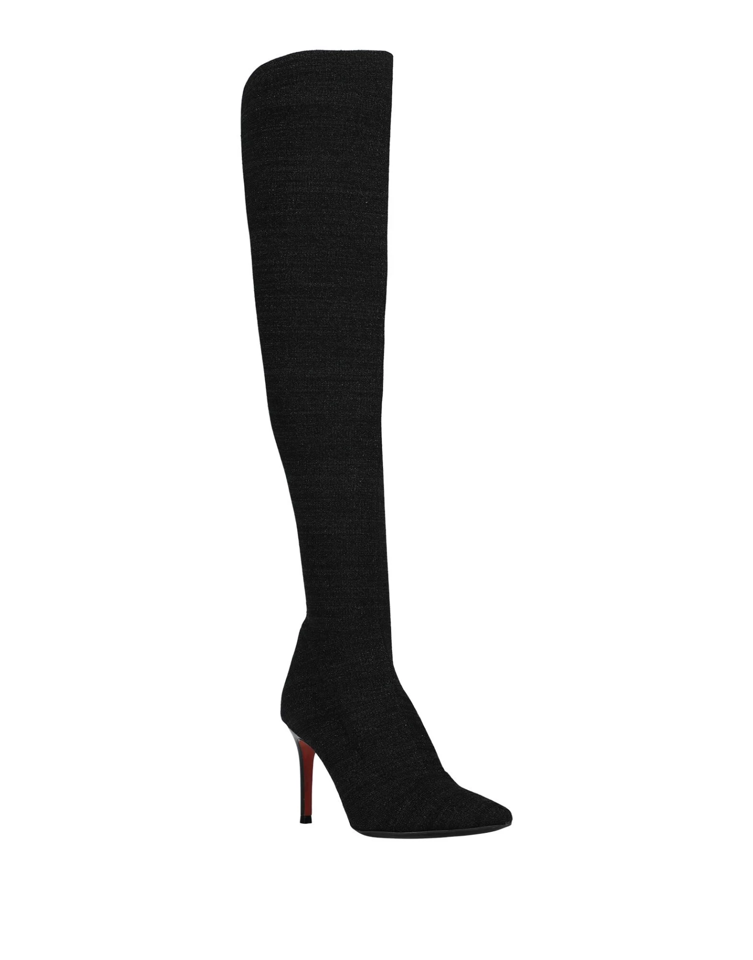 BALDININI Boots For Women Black 2 BALDININI Boots For Women Black - Image 2