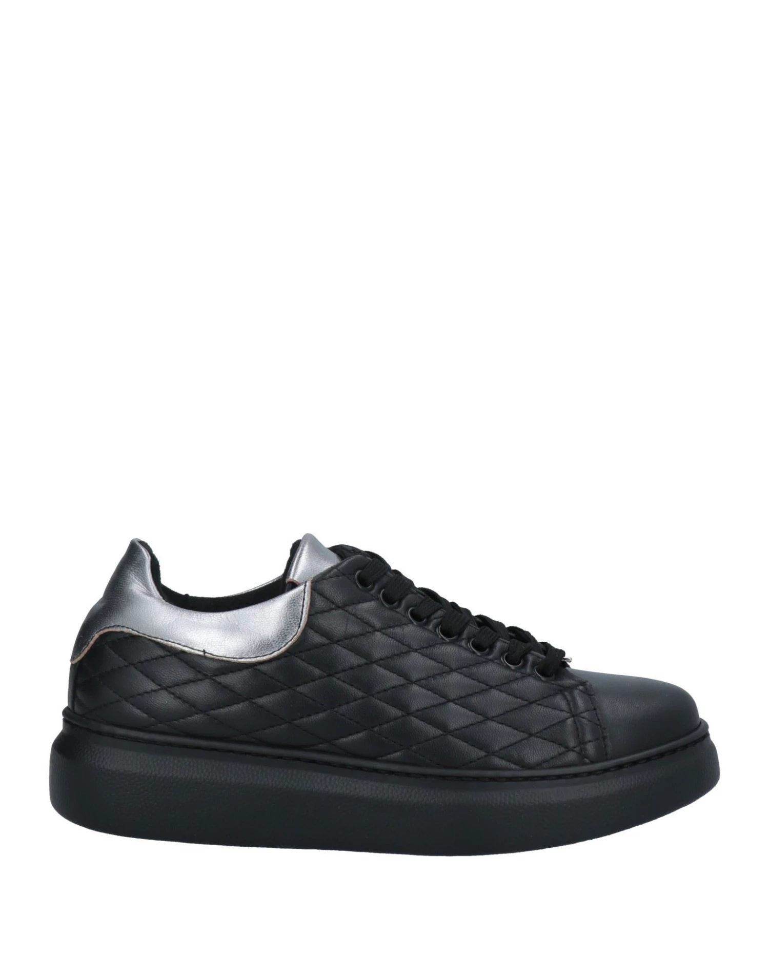 BALDININI Sneakers For Women Black 1 BALDININI Sneakers For Women Black