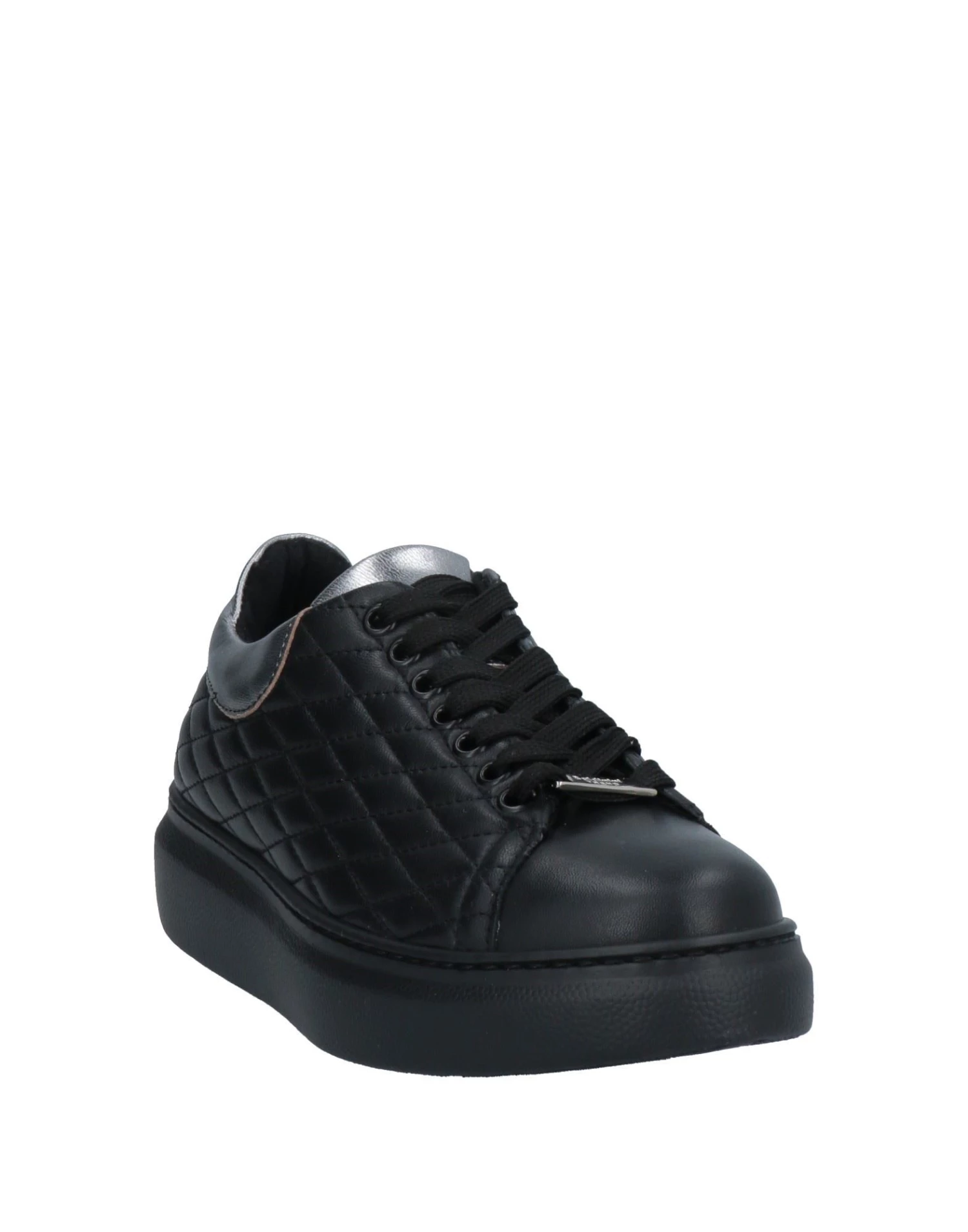 BALDININI Sneakers For Women Black 2 BALDININI Sneakers For Women Black - Image 2