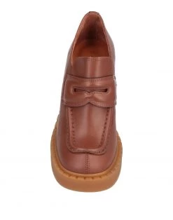 BALDININI Loafers For Women Rust 7 BALDININI Loafers For Women Rust -BALDININI store online unnamed file 1681