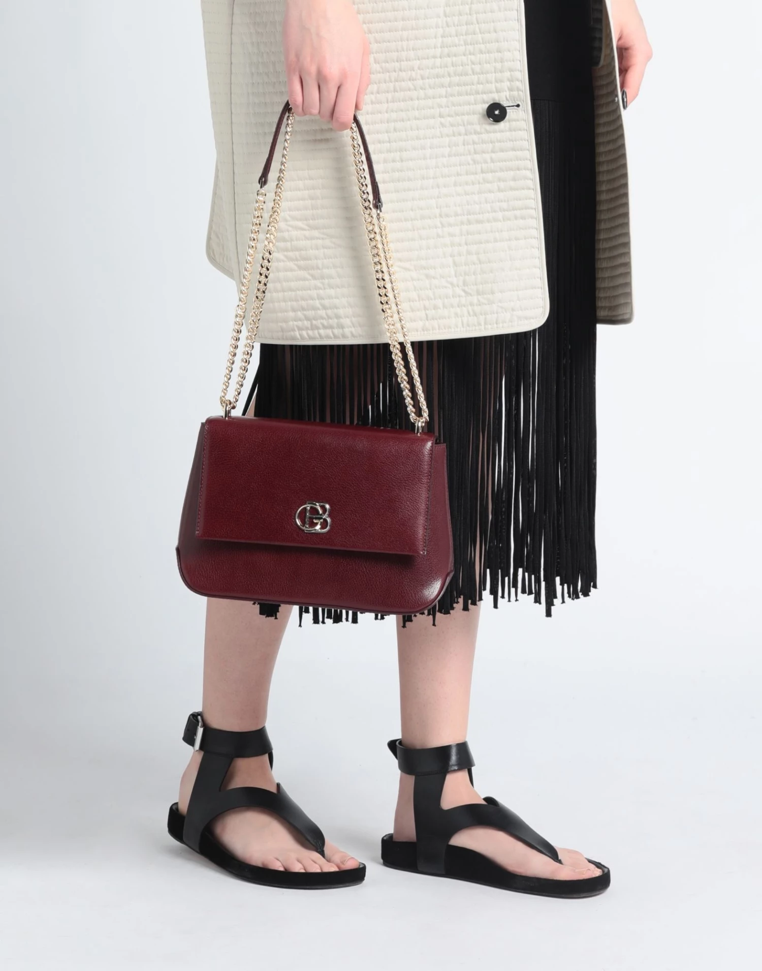 BALDININI Cross-body Bags For Women Black 3 BALDININI Cross-body Bags For Women Black - Image 3