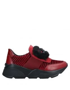 BALDININI Sneakers For Women Maroon