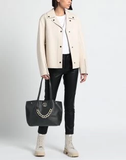 BALDININI Shoulder Bag For Women Black -BALDININI store online unnamed file 1713