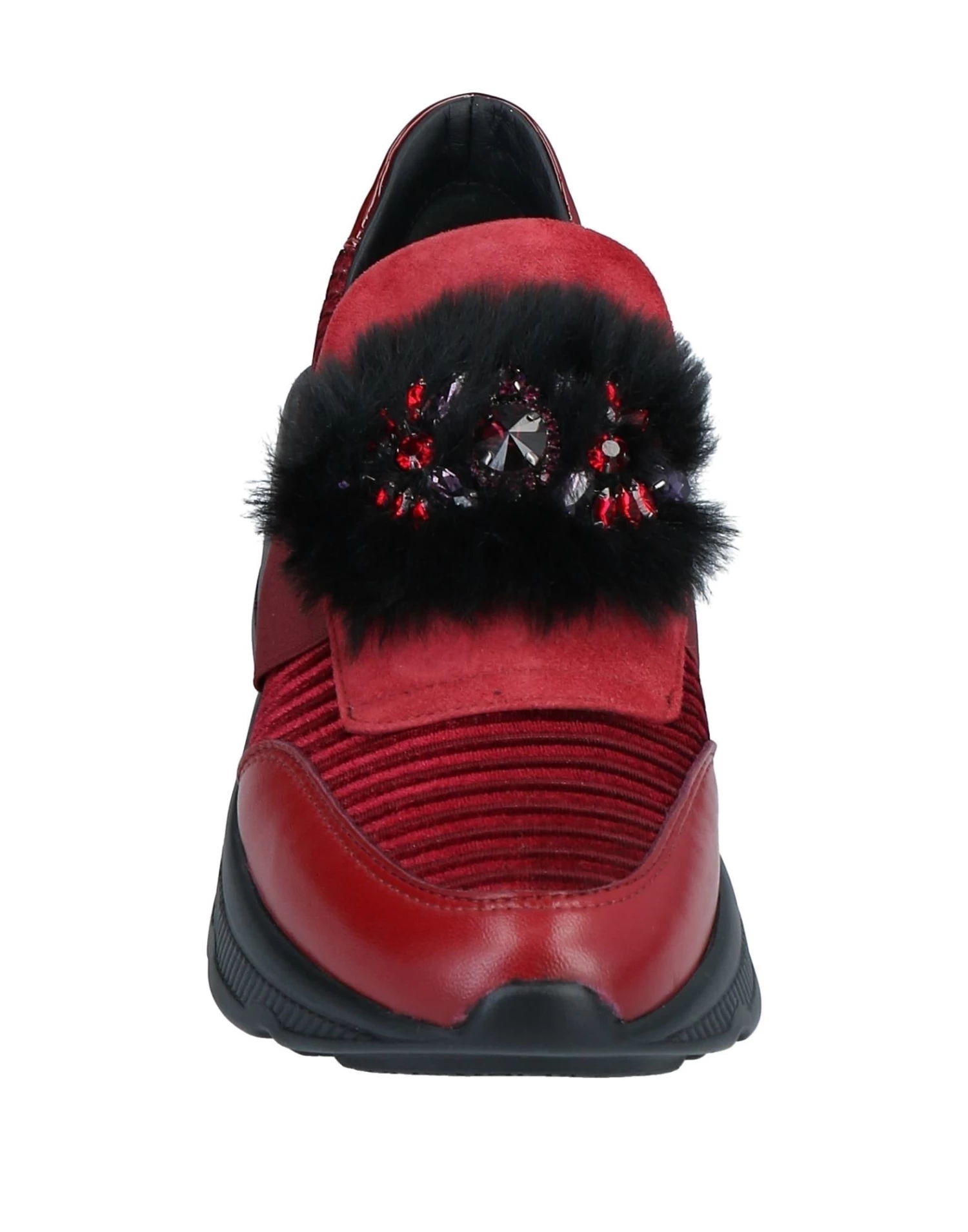 BALDININI Sneakers For Women Maroon 4 BALDININI Sneakers For Women Maroon - Image 4