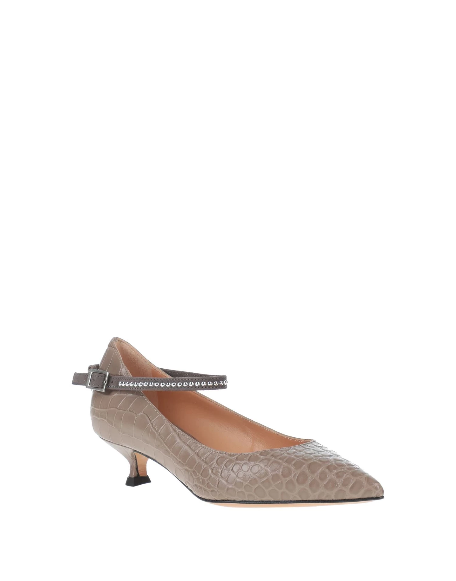 BALDININI Pump For Women Dove Grey 2 BALDININI Pump For Women Dove Grey - Image 2