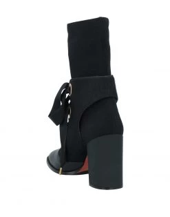 BALDININI Ankle Boot For Women Black 6 BALDININI Ankle Boot For Women Black -BALDININI store online unnamed file 2