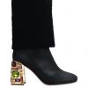 BALDININI Ankle Boot For Women Camel