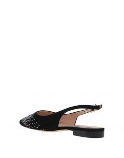 BALDININI Ballet Flats For Women Black -BALDININI store online unnamed file 232