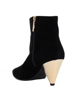 BALDININI Ankle Boot For Women Black -BALDININI store online unnamed file 241