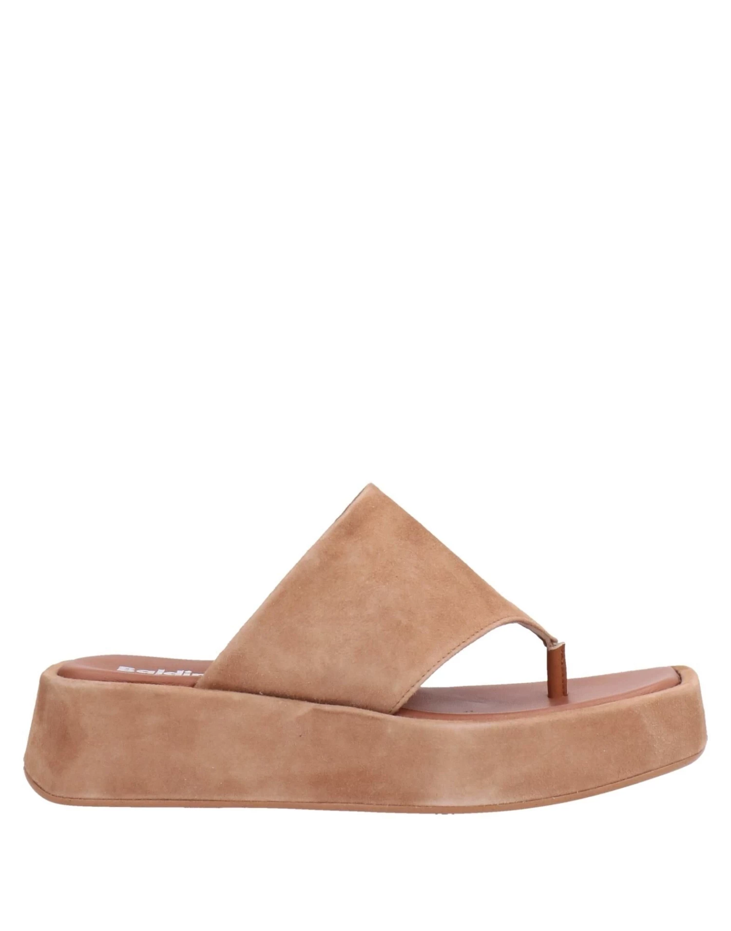 BALDININI Flip Flops For Women Tan 1 BALDININI Flip Flops For Women Tan