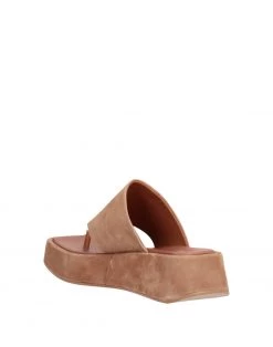 BALDININI Flip Flops For Women Tan 6 BALDININI Flip Flops For Women Tan -BALDININI store online unnamed file 254