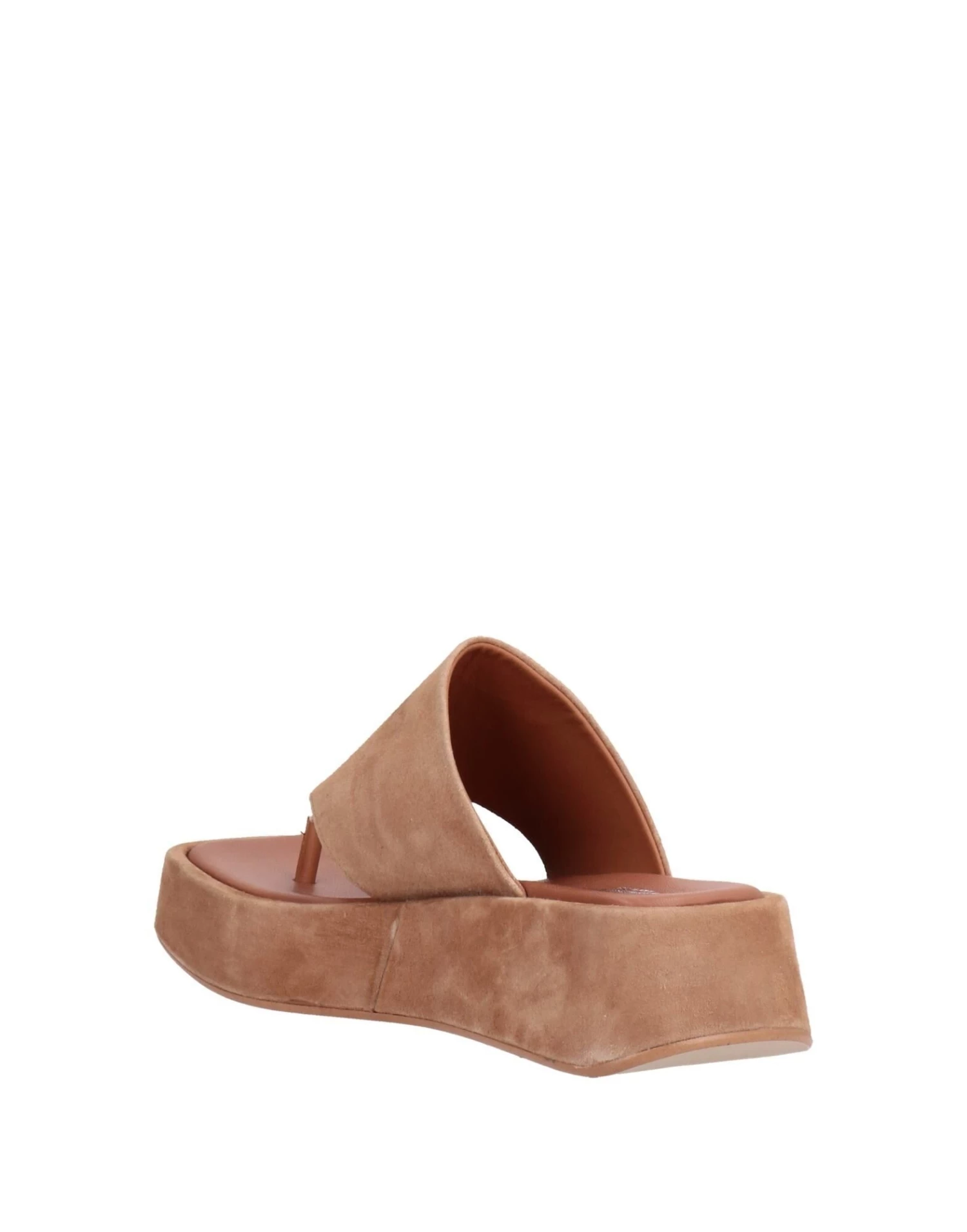 BALDININI Flip Flops For Women Tan 3 BALDININI Flip Flops For Women Tan - Image 3