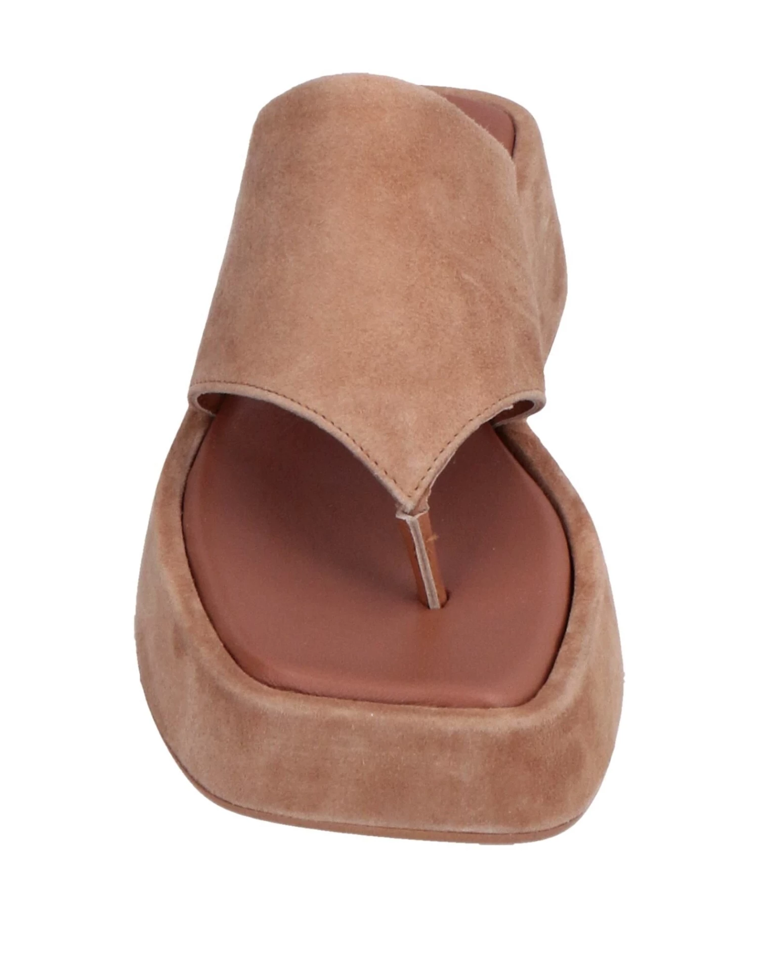 BALDININI Flip Flops For Women Tan 4 BALDININI Flip Flops For Women Tan - Image 4