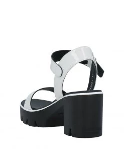BALDININI Sandals For Women White -BALDININI store online unnamed file 258