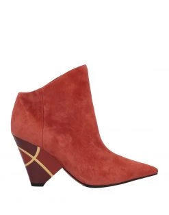 BALDININI Ankle Boot For Women Rust -BALDININI store online unnamed file 265