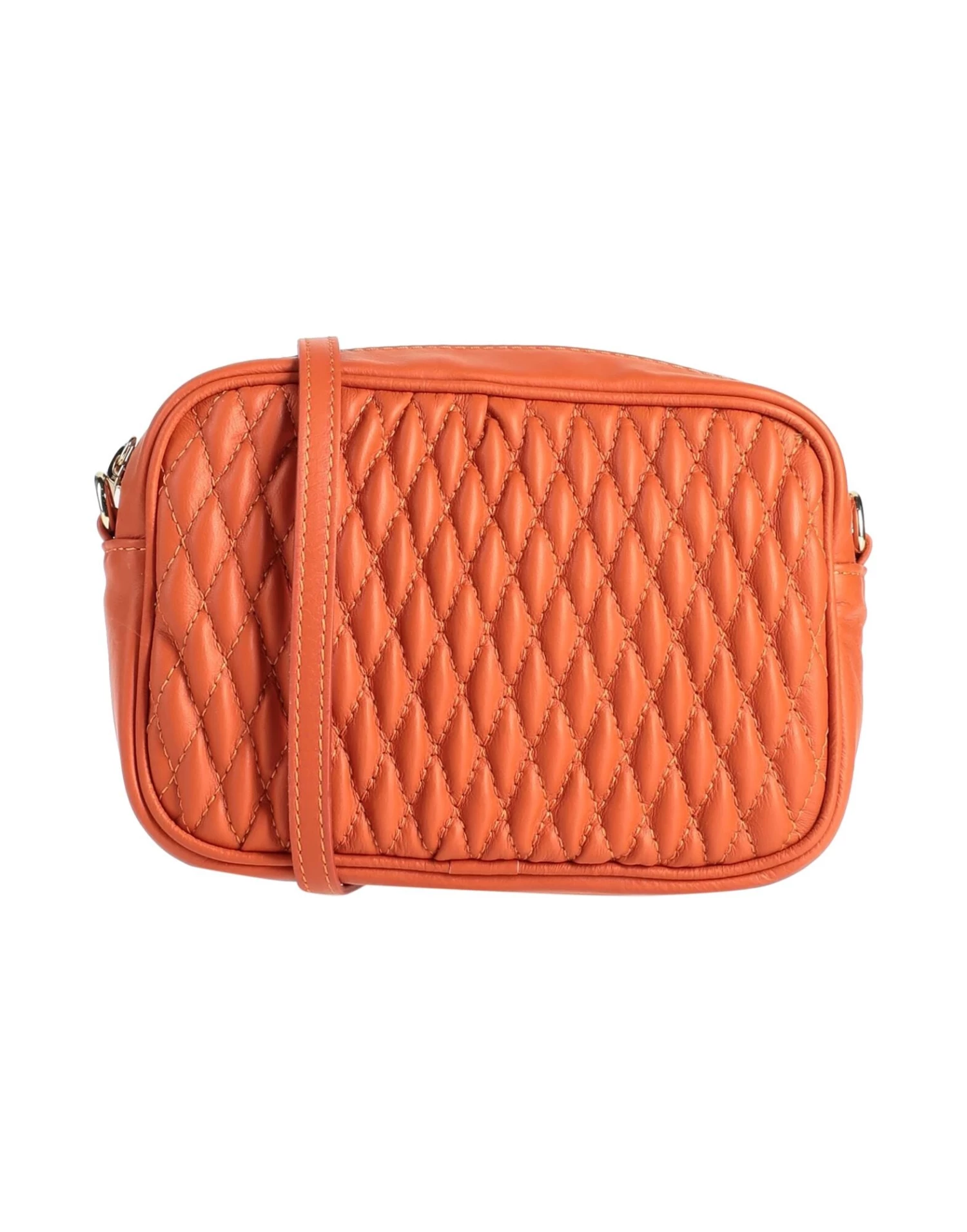 BALDININI Cross-body Bags For Women Orange 1 BALDININI Cross-body Bags For Women Orange