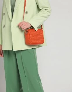 BALDININI Cross-body Bags For Women Orange 6 BALDININI Cross-body Bags For Women Orange -BALDININI store online unnamed file 273