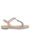 BALDININI Sandals For Women Gold