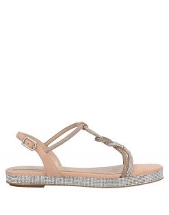 BALDININI Sandals For Women Gold