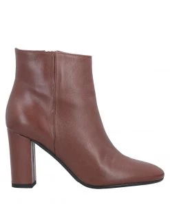 BALDININI Ankle Boot For Women Brown