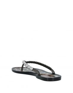 BALDININI Flip Flops For Women Black -BALDININI store online unnamed file 295