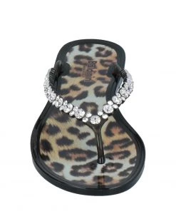 BALDININI Flip Flops For Women Black -BALDININI store online unnamed file 296