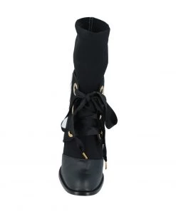 BALDININI Ankle Boot For Women Black 7 BALDININI Ankle Boot For Women Black -BALDININI store online unnamed file 3