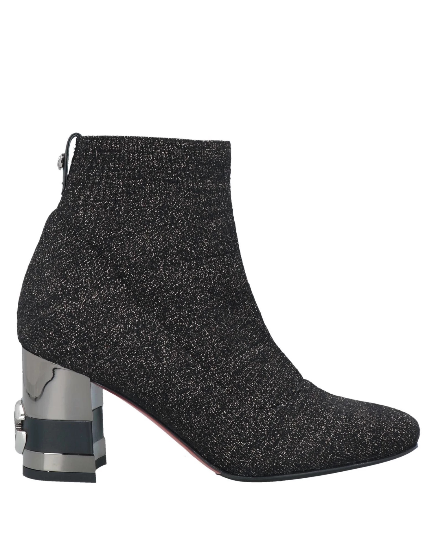 BALDININI Ankle Boot For Women Black 1 BALDININI Ankle Boot For Women Black