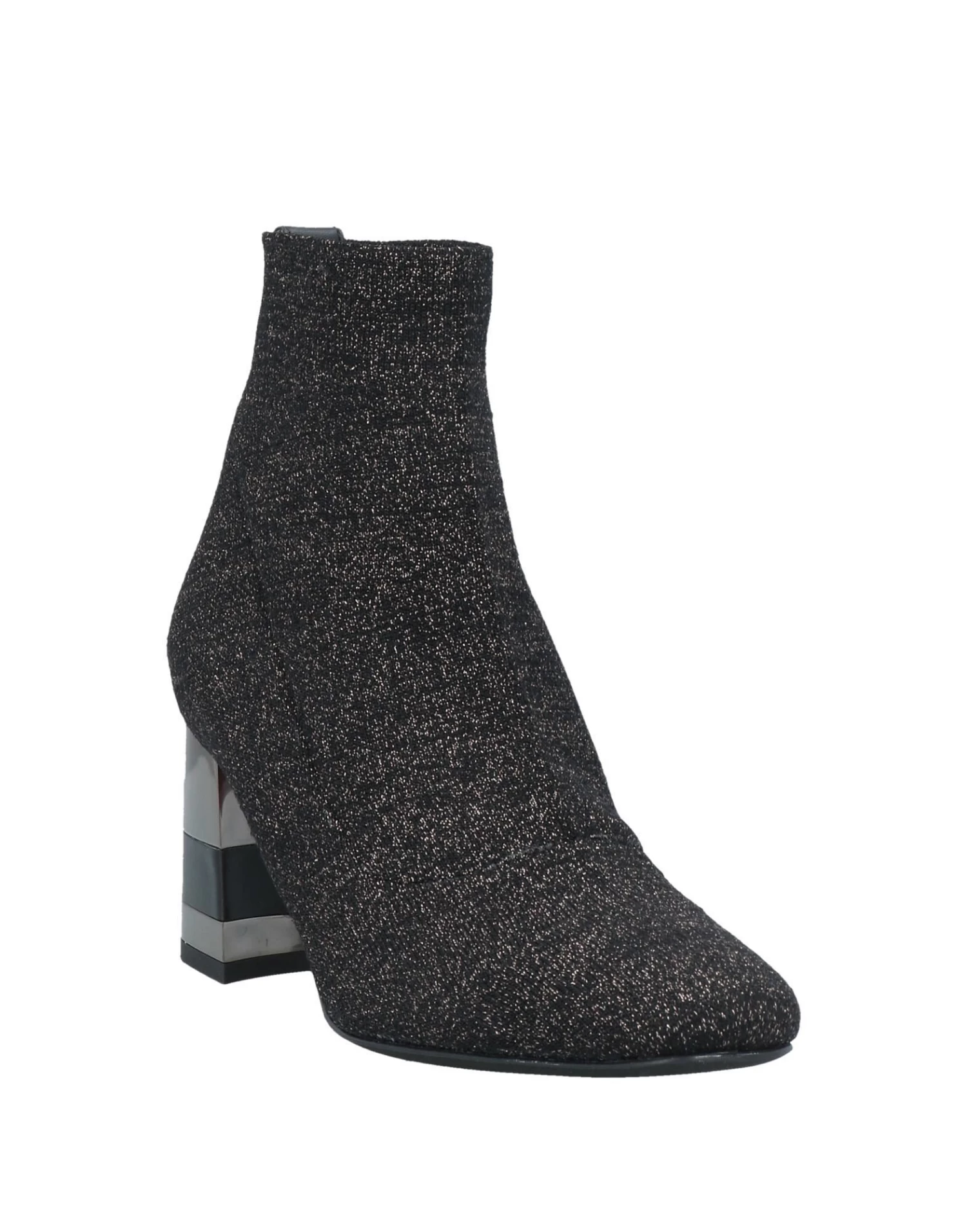 BALDININI Ankle Boot For Women Black 2 BALDININI Ankle Boot For Women Black - Image 2