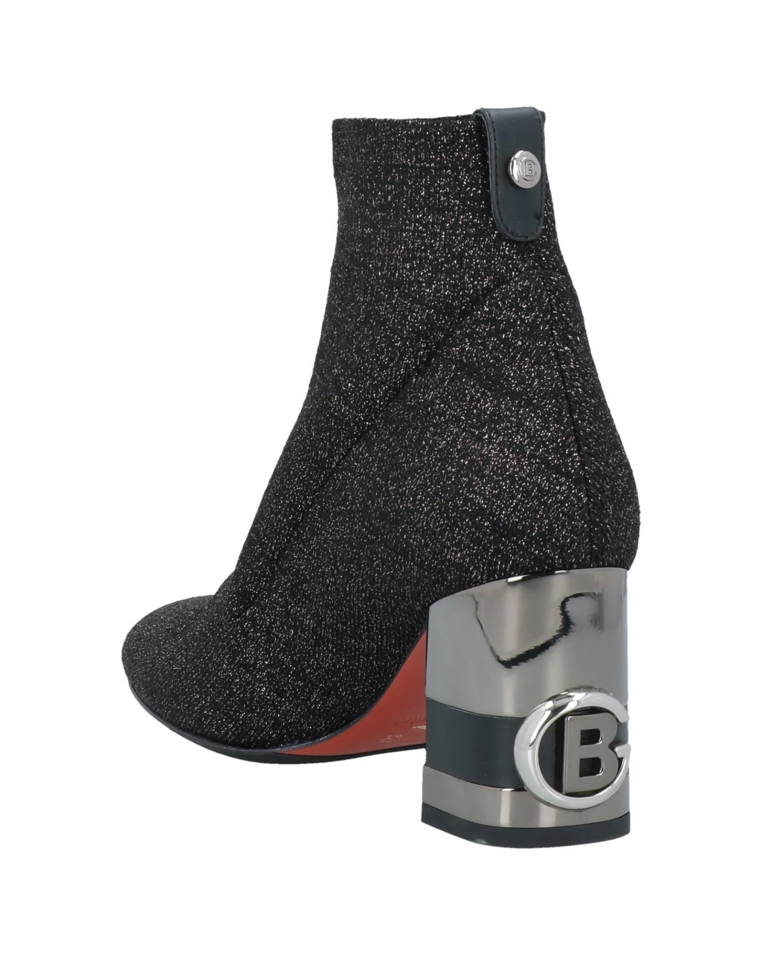 BALDININI Ankle Boot For Women Black 3 BALDININI Ankle Boot For Women Black - Image 3