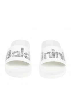 BALDININI Sandals For Women White -BALDININI store online unnamed file 310