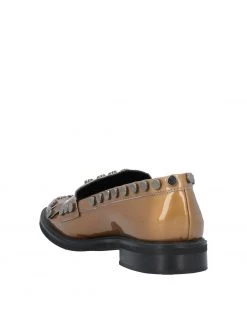 BALDININI Loafers For Women Lead -BALDININI store online unnamed file 314