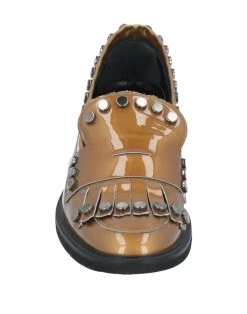 BALDININI Loafers For Women Lead -BALDININI store online unnamed file 315