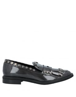BALDININI Loafers For Women Lead -BALDININI store online unnamed file 316