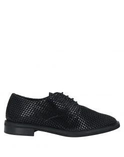 BALDININI Laced Shoes For Women Black