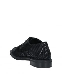 BALDININI Laced Shoes For Women Black -BALDININI store online unnamed file 319