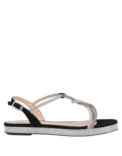 BALDININI Sandals For Women Gold -BALDININI store online unnamed file 32