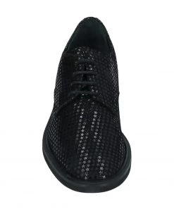 BALDININI Laced Shoes For Women Black -BALDININI store online unnamed file 320