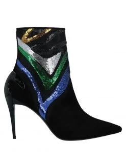 BALDININI Ankle Boot For Women Black